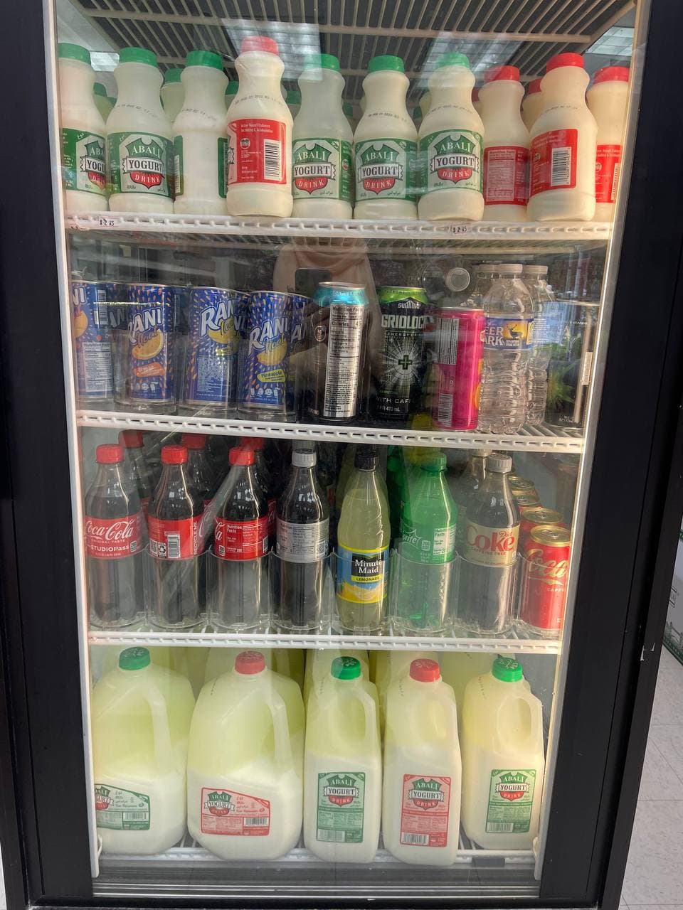 Abali Yogurt Drink (Doogh)