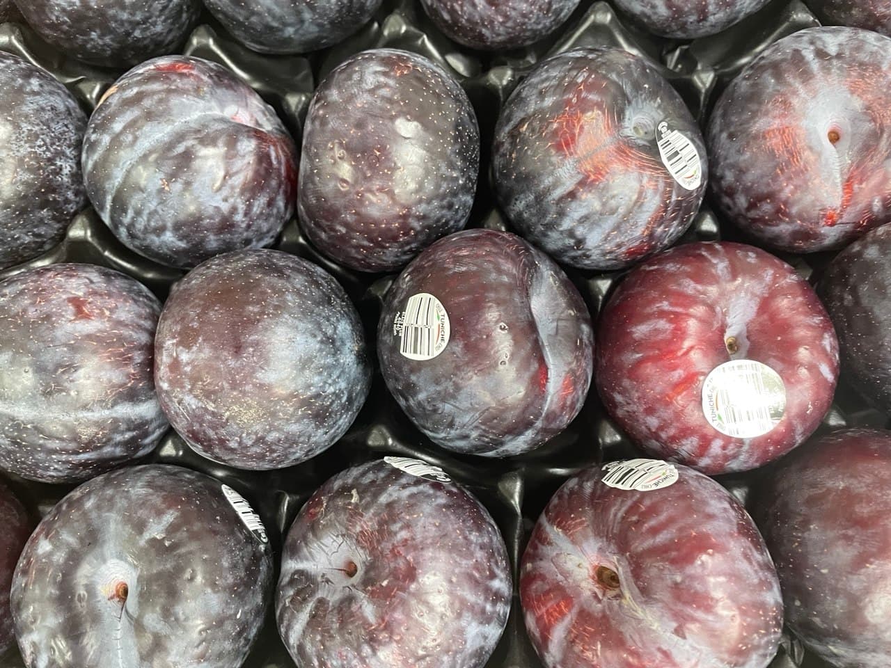 Black Plums