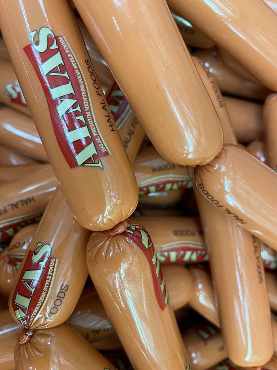 Hena's Halal Sausage