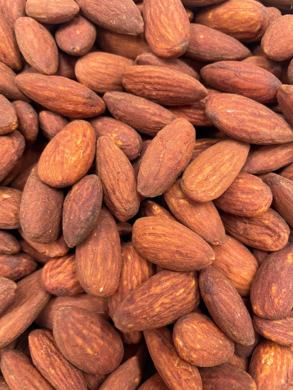 Roasted Almonds
