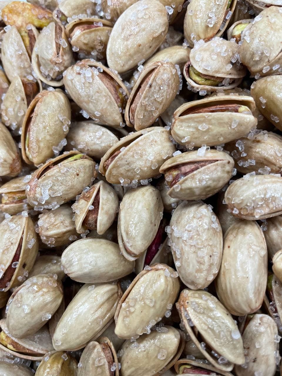 Salted Pistachios in Shell