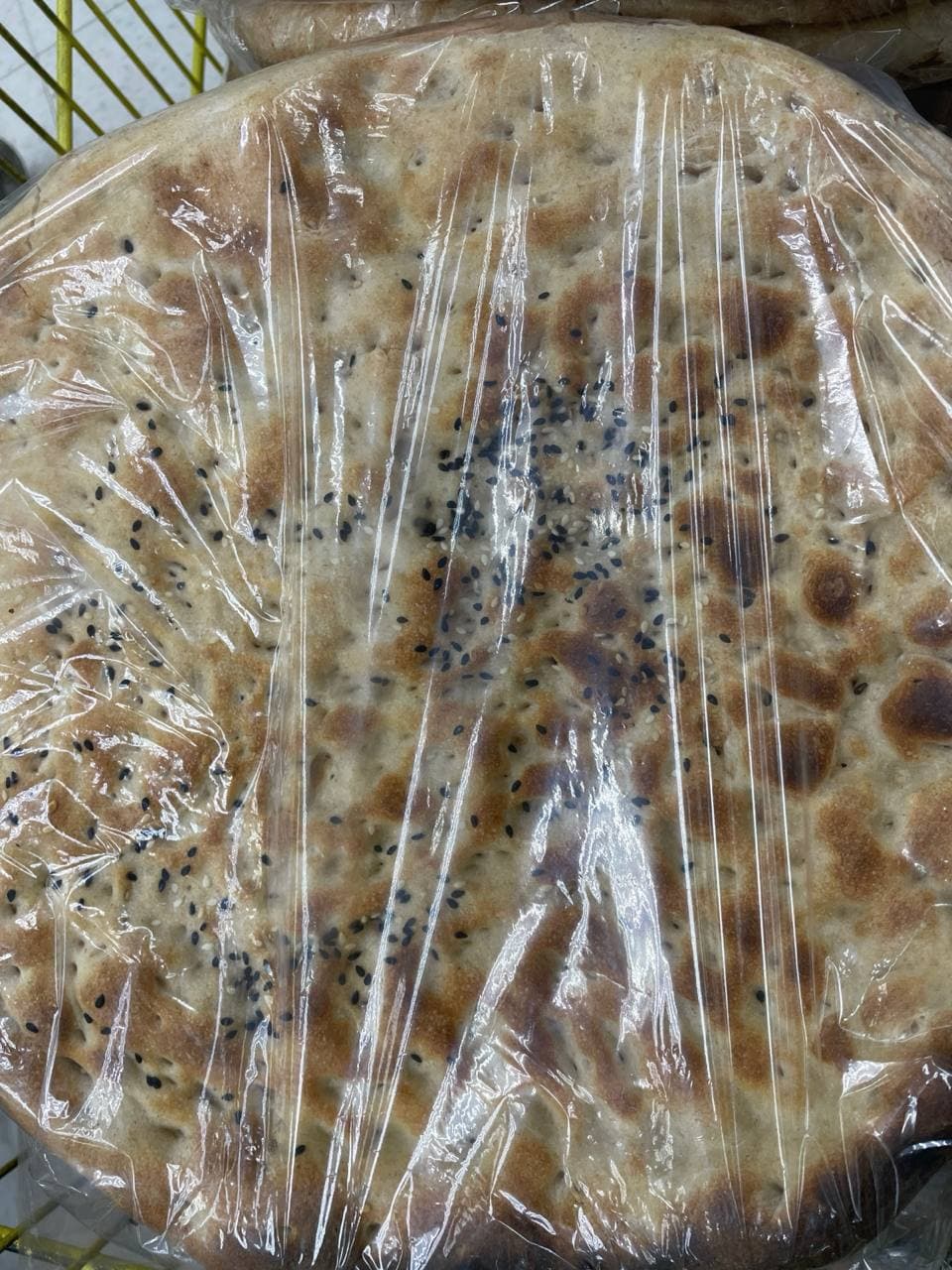 Sangak Bread