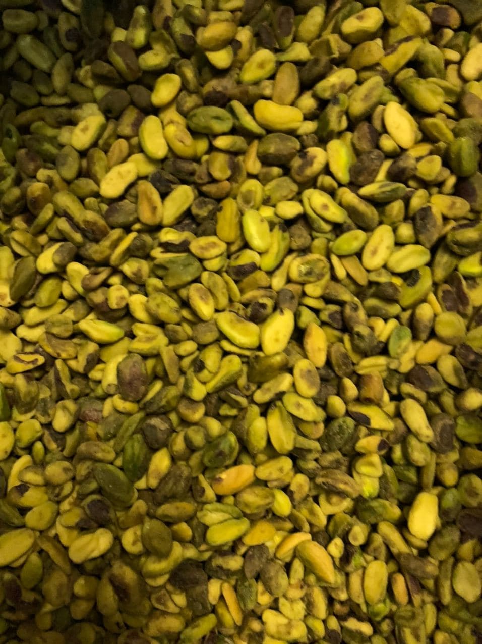 Shelled Pistachios