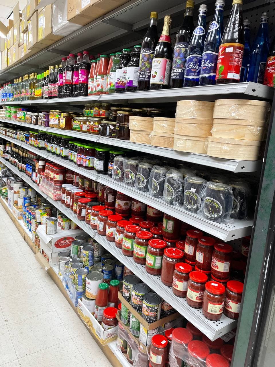 Store view